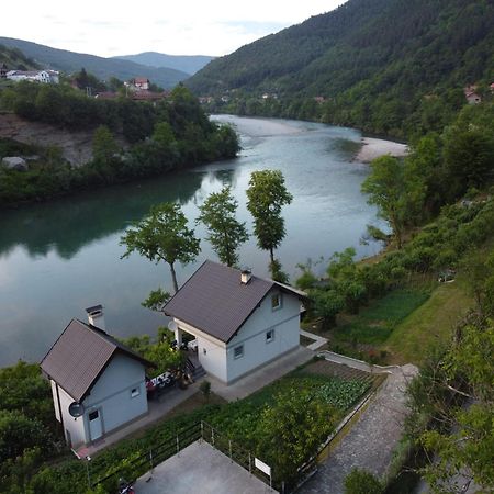 Prenociste Na Drini Foca Bed & Breakfast Eksteriør bilde