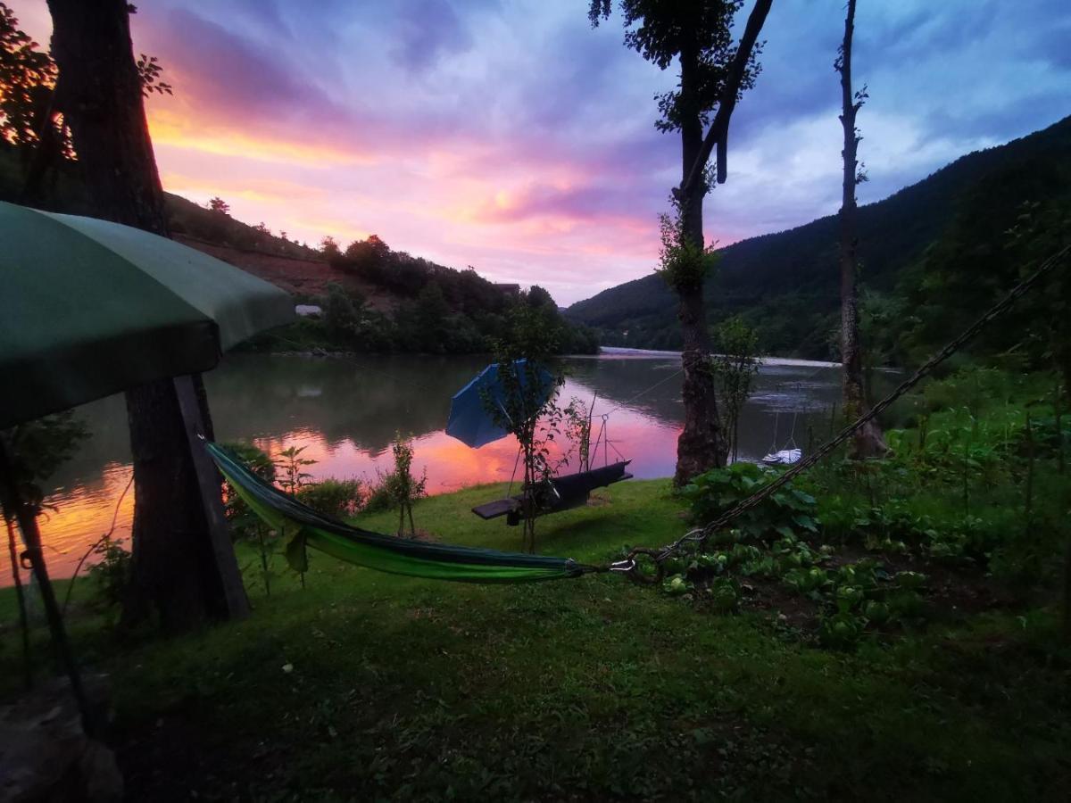 Prenociste Na Drini Foca Bed & Breakfast Eksteriør bilde
