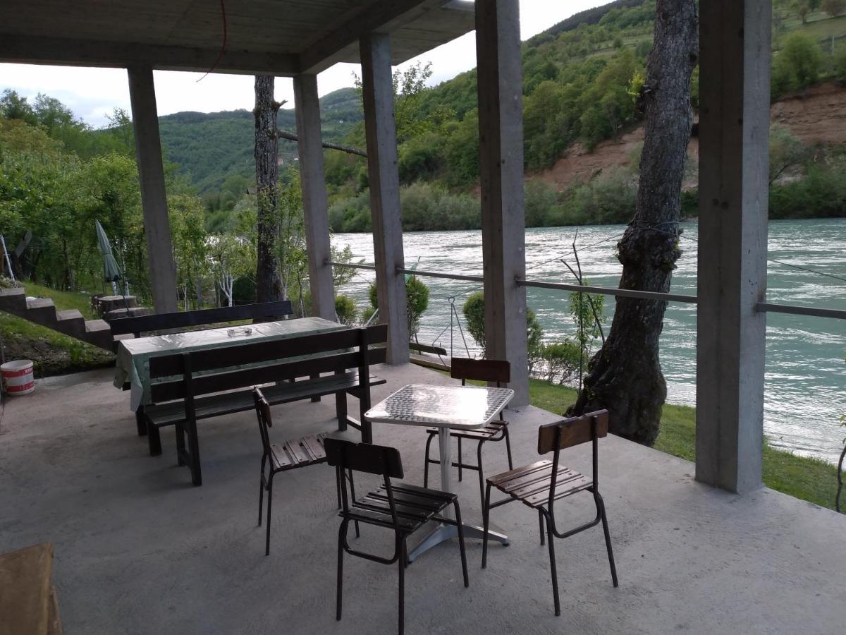 Prenociste Na Drini Foca Bed & Breakfast Eksteriør bilde