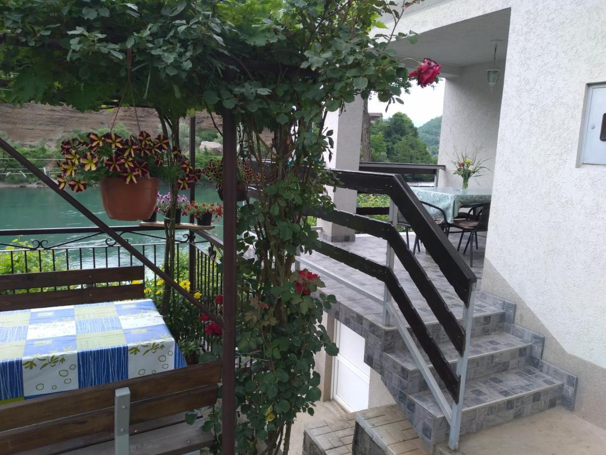 Prenociste Na Drini Foca Bed & Breakfast Eksteriør bilde