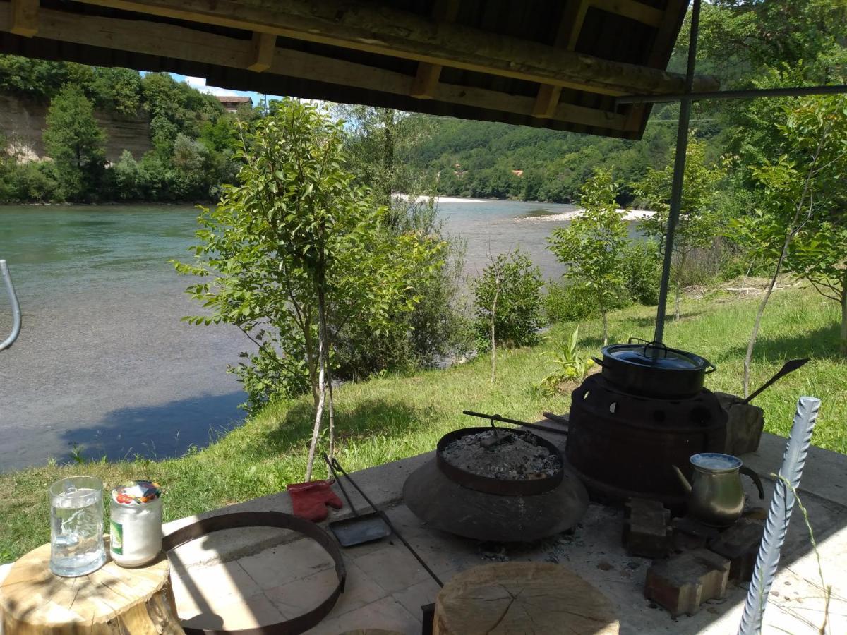 Prenociste Na Drini Foca Bed & Breakfast Eksteriør bilde