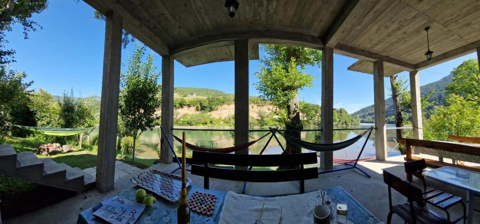 Prenociste Na Drini Foca Bed & Breakfast Eksteriør bilde