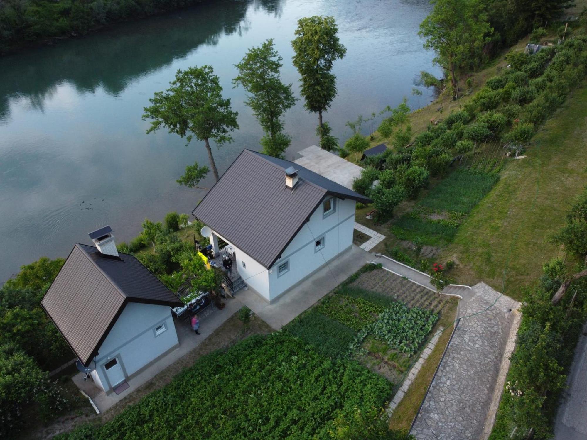 Prenociste Na Drini Foca Bed & Breakfast Eksteriør bilde