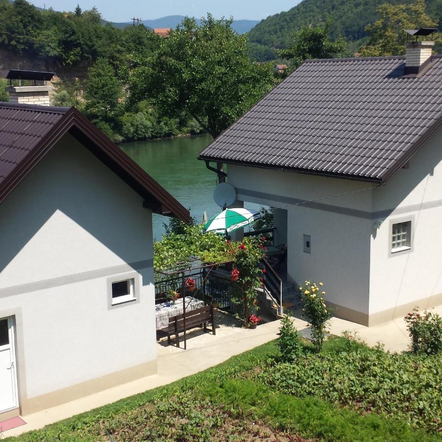 Prenociste Na Drini Foca Bed & Breakfast Eksteriør bilde